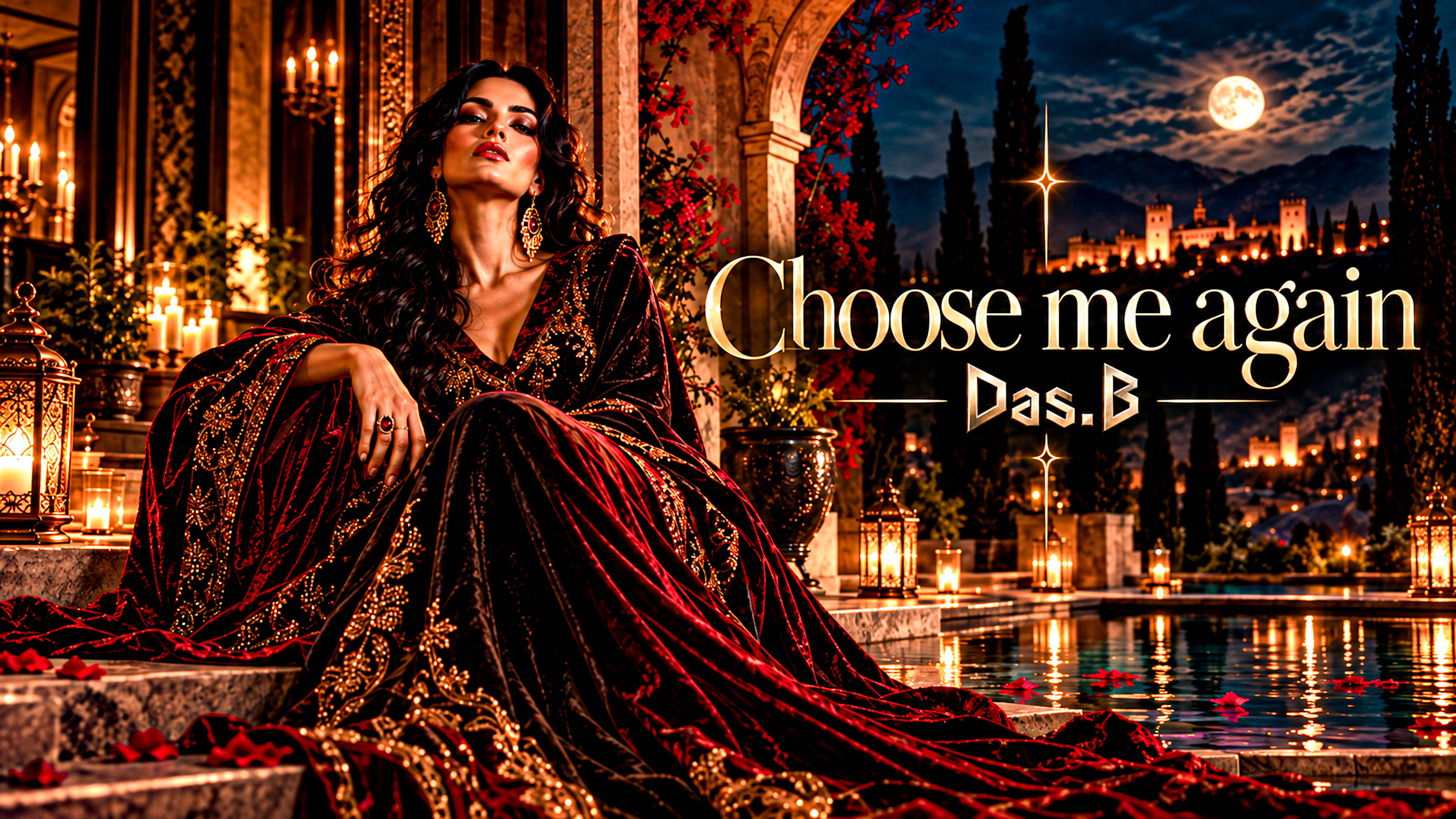 Choose Me Again artwork