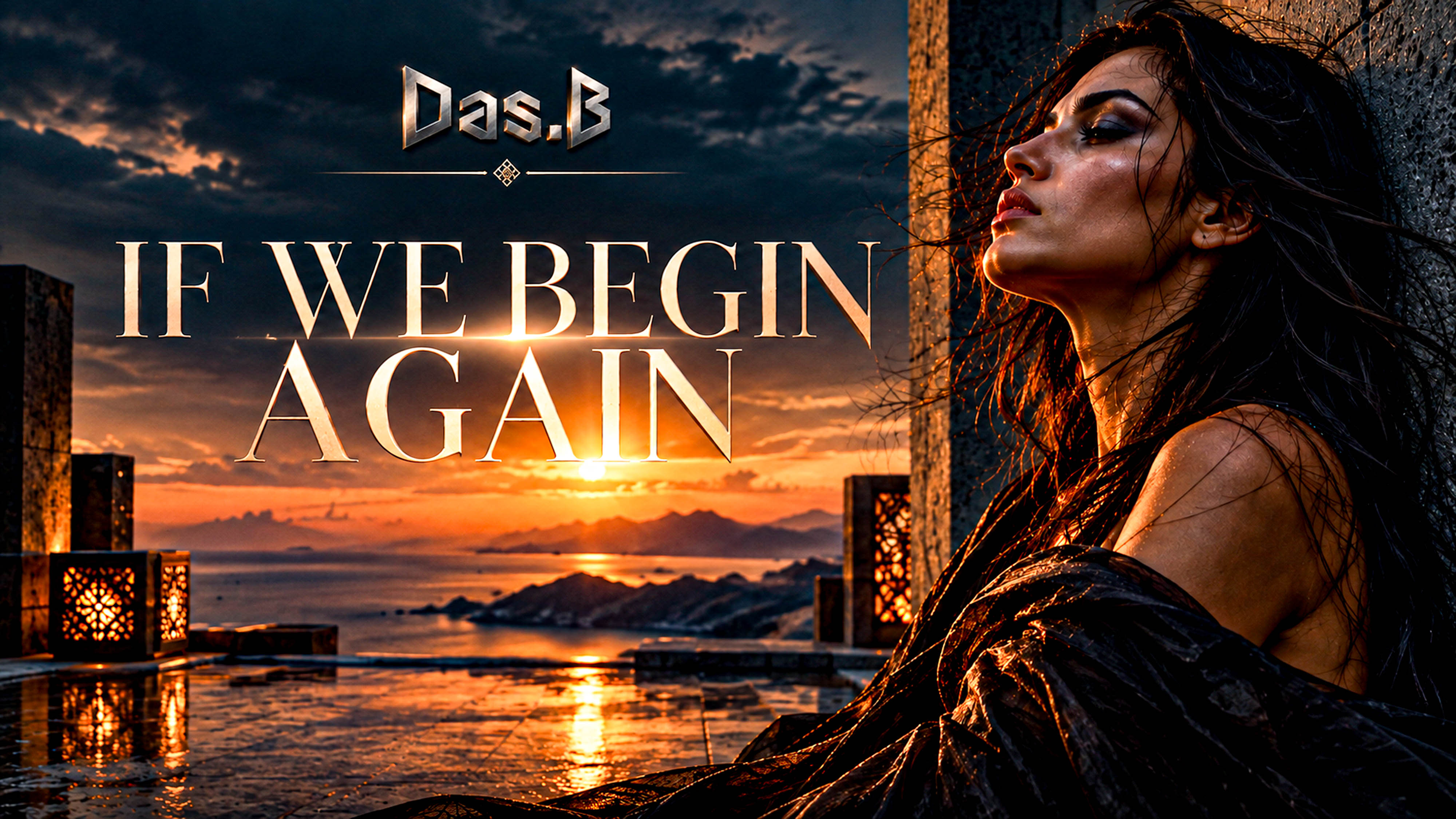 If We Begin Again artwork