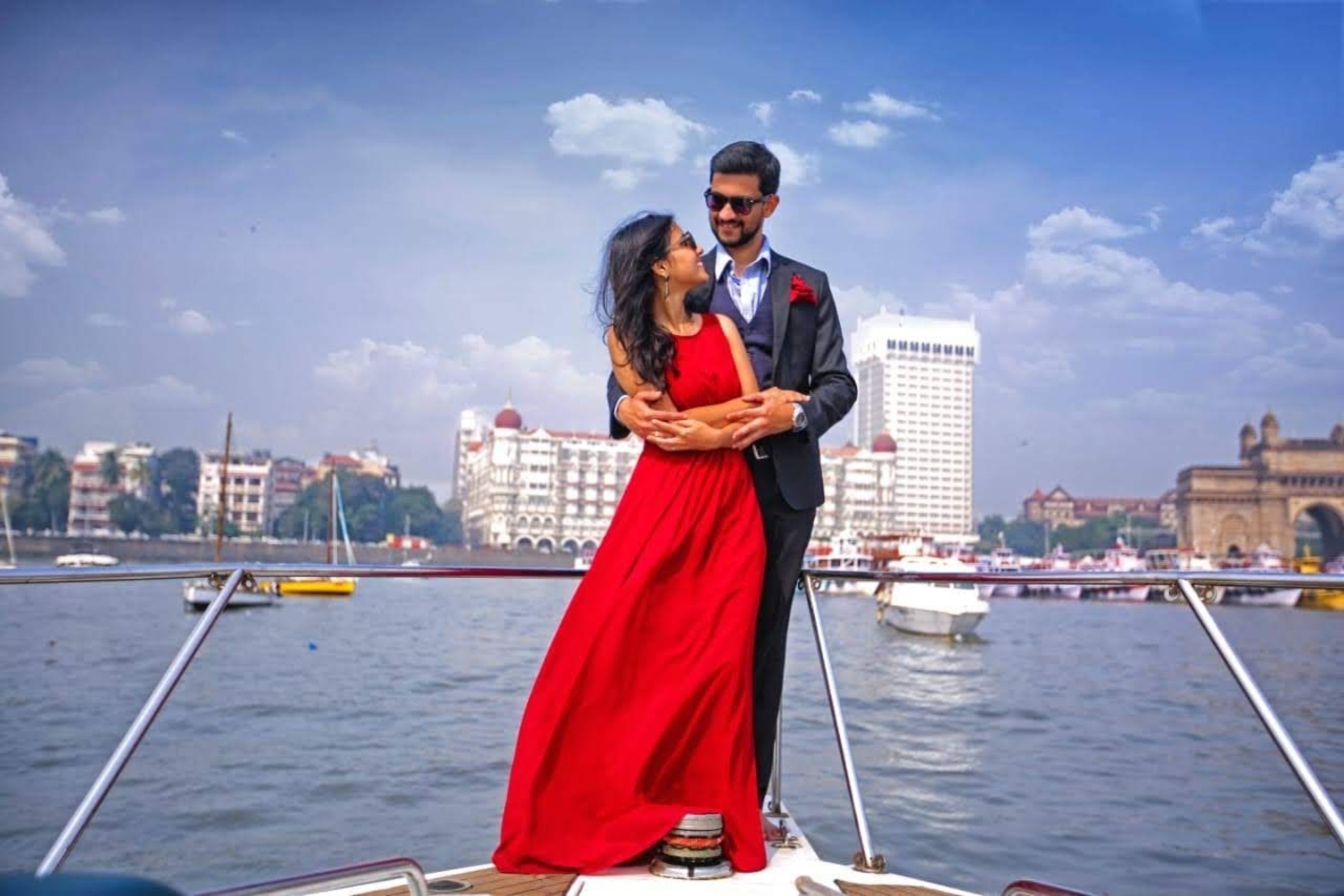 PRE WEDDING PHOTOSHOOT