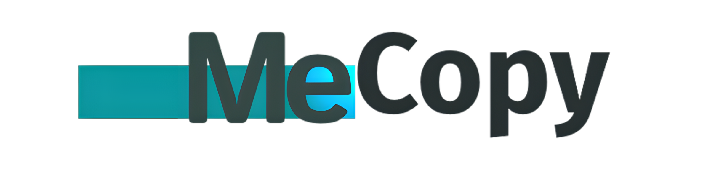 MeCopy Logo