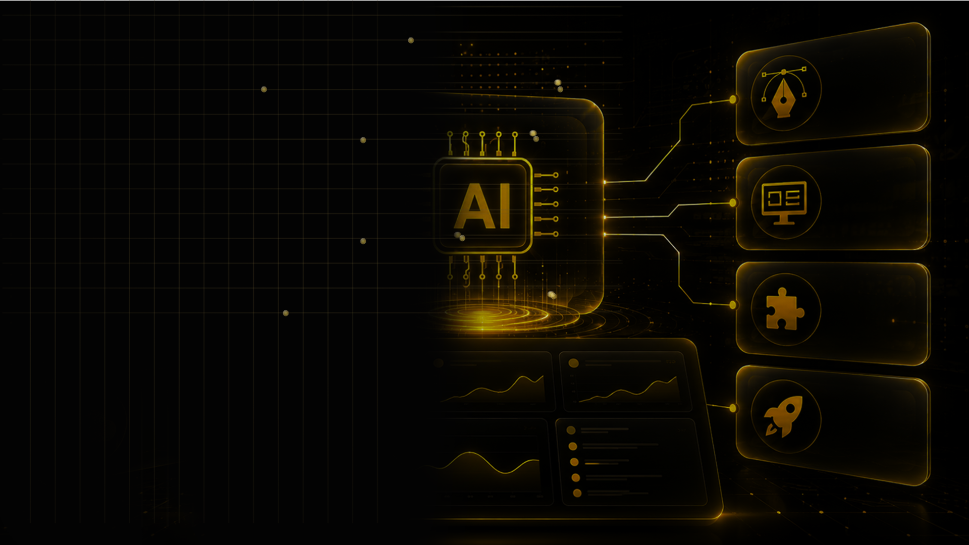 AI Driven Enterprise Platform