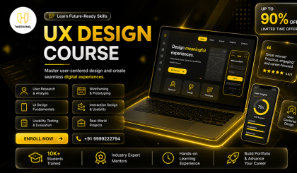 UX Design Course