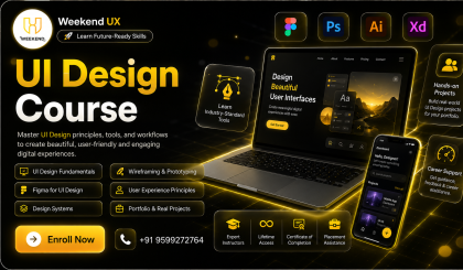UI Design Course