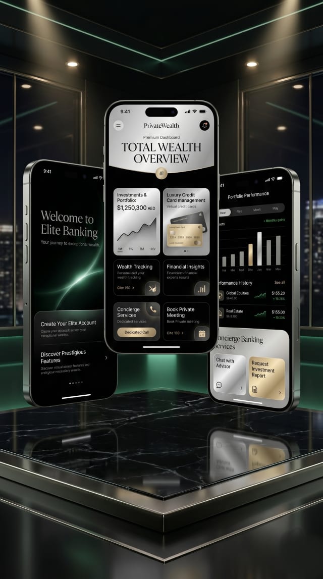 Creating a Cutting-Edge Premium Banking Offer