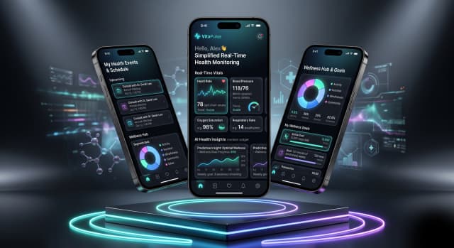 Simplified Real-Time Health Monitoring
