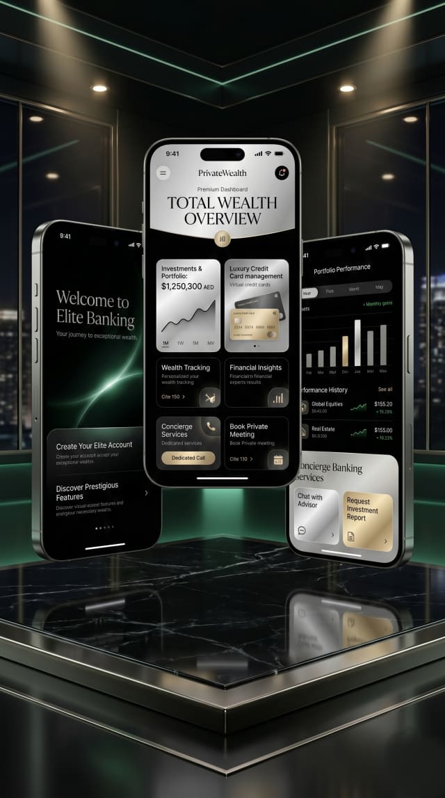 Creating a Cutting-Edge Premium Banking Offer