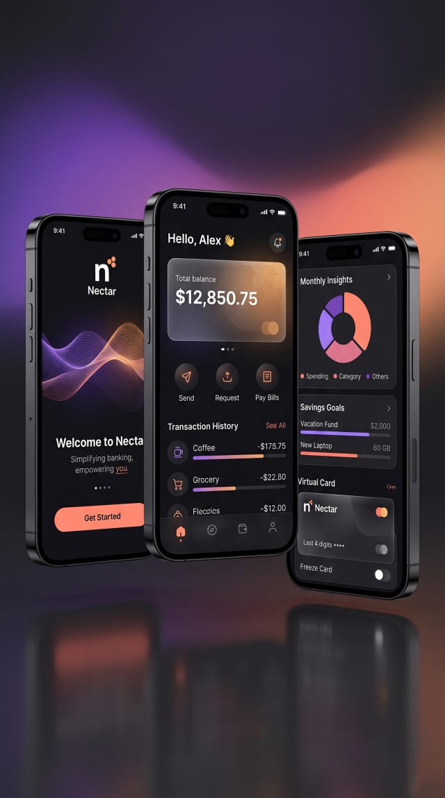 Developing a Unique Identity for Digital Banking