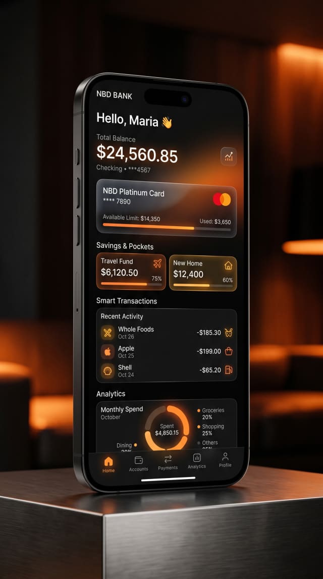Increasing ROI in Middle Eastern Banking with Strategic UX