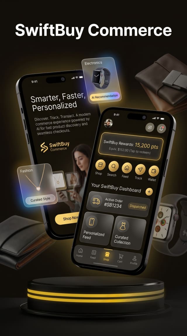 SwiftBuy Commerce