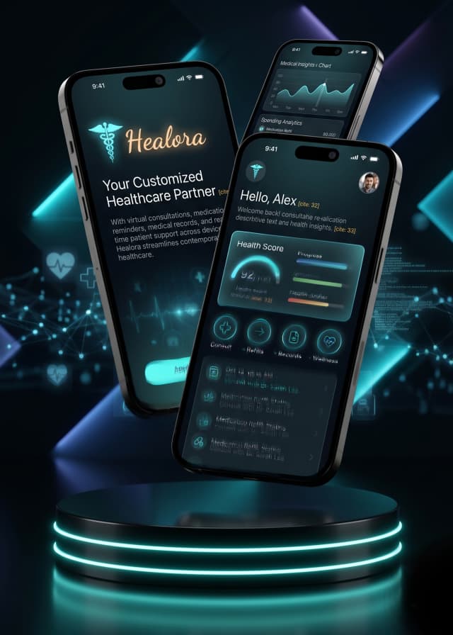 Your Customized Healthcare Partner