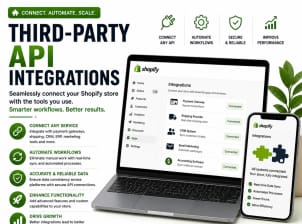 Third-party API integrations - Service Image