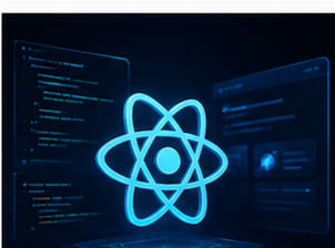 React Website Development - Service Image