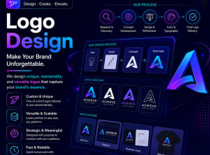Logo Design - Service Image