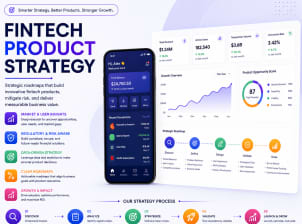 Fintech Product Strategy - Service Image