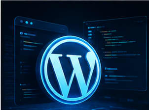 Wordpress Website Development - Service Image