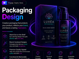 Packaging Design - Service Image