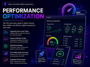 Performance Optimization - Service Image
