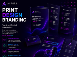 Print Design Branding - Service Image