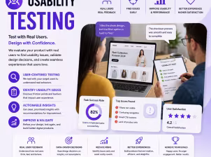 Usability Testing - Service Image