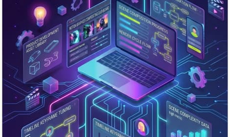 Motion Graphics Design