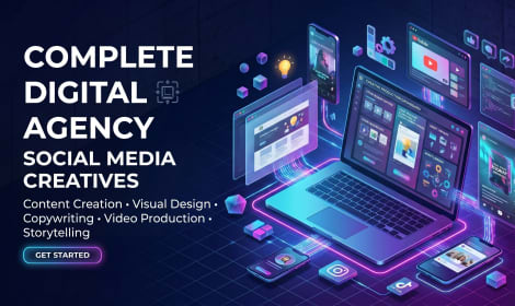 Social Media Creatives