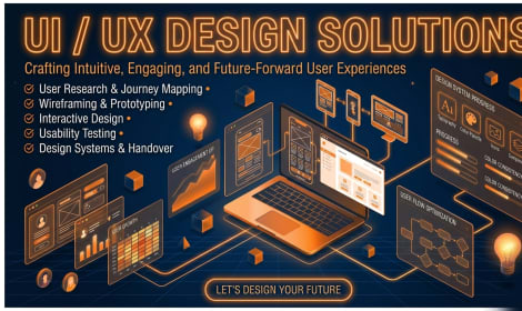  UI UX Design 