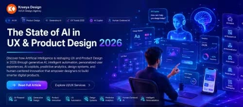 The State of AI in UX & Product Design 2026