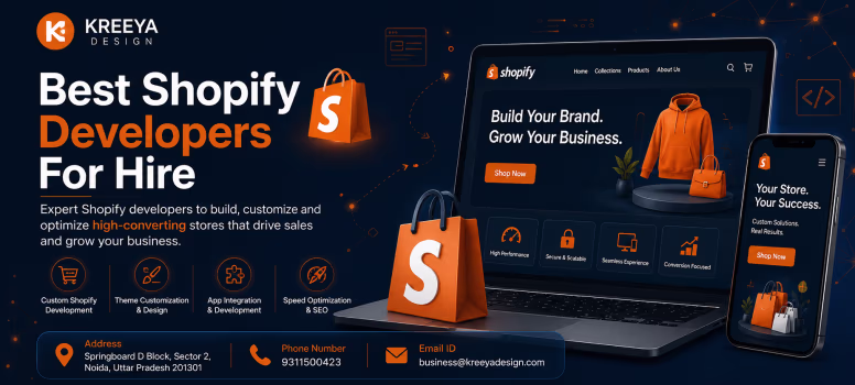 best shopify developers for hire