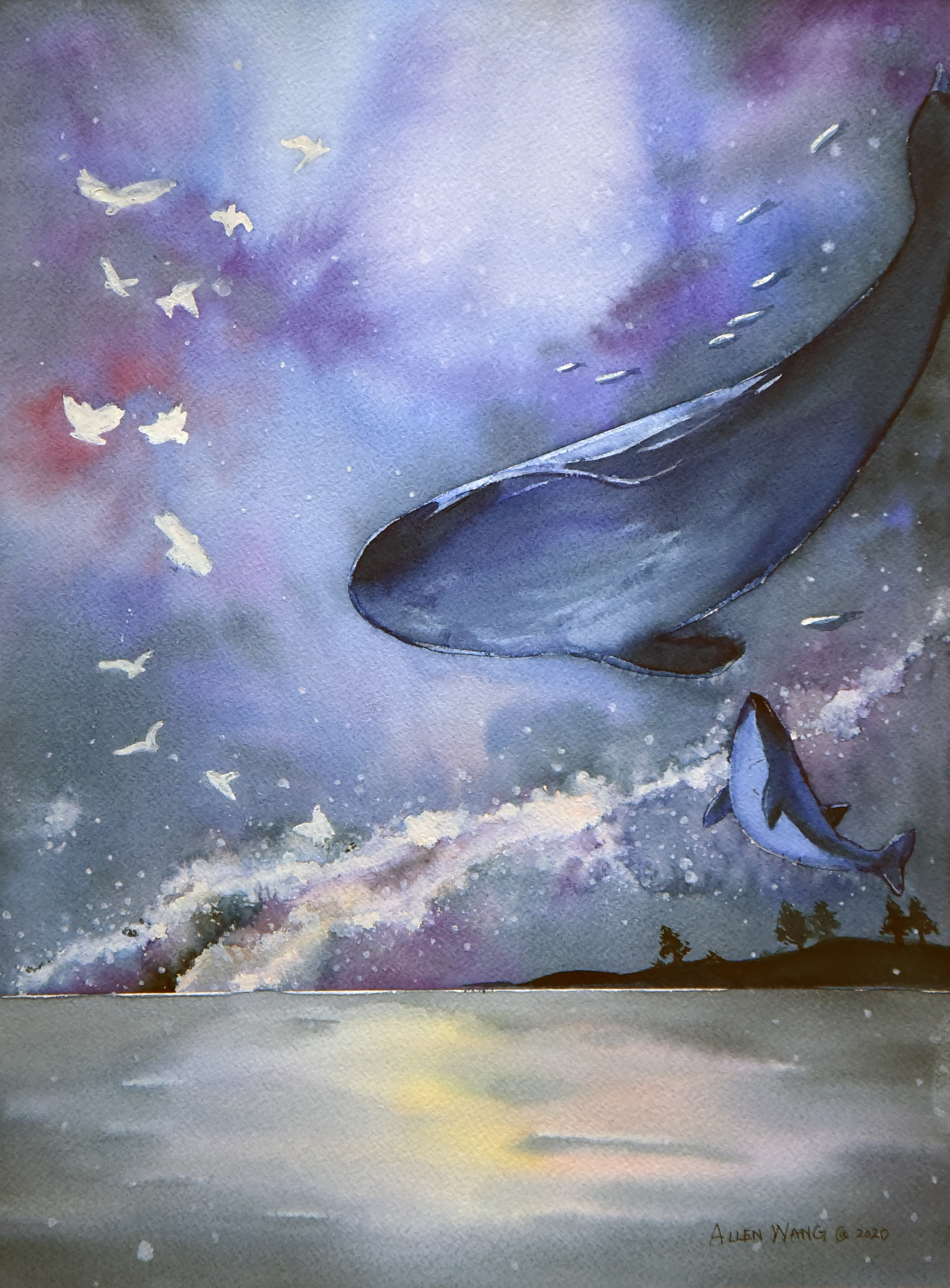 Flying Whales
