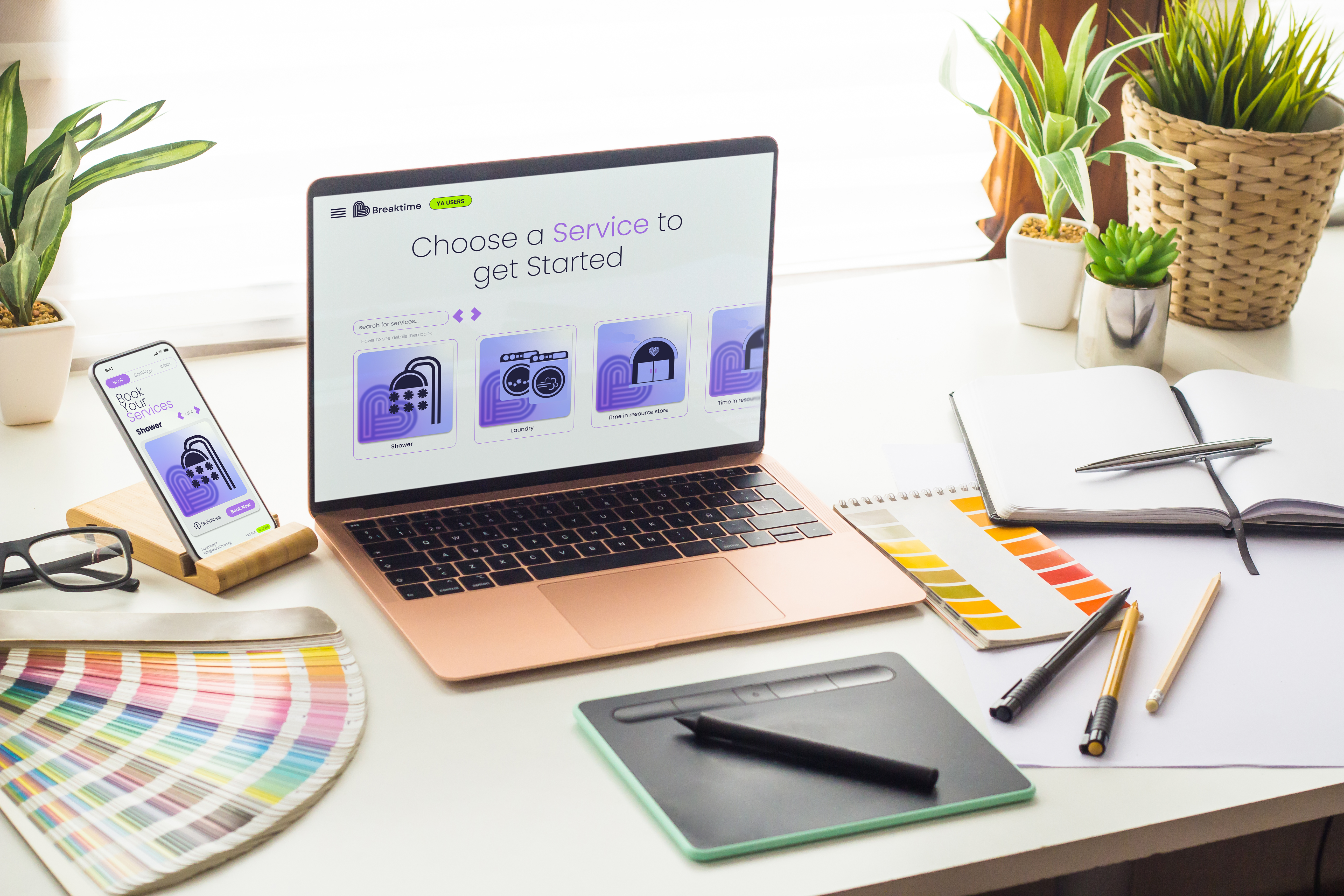 Breaktime highlight 1