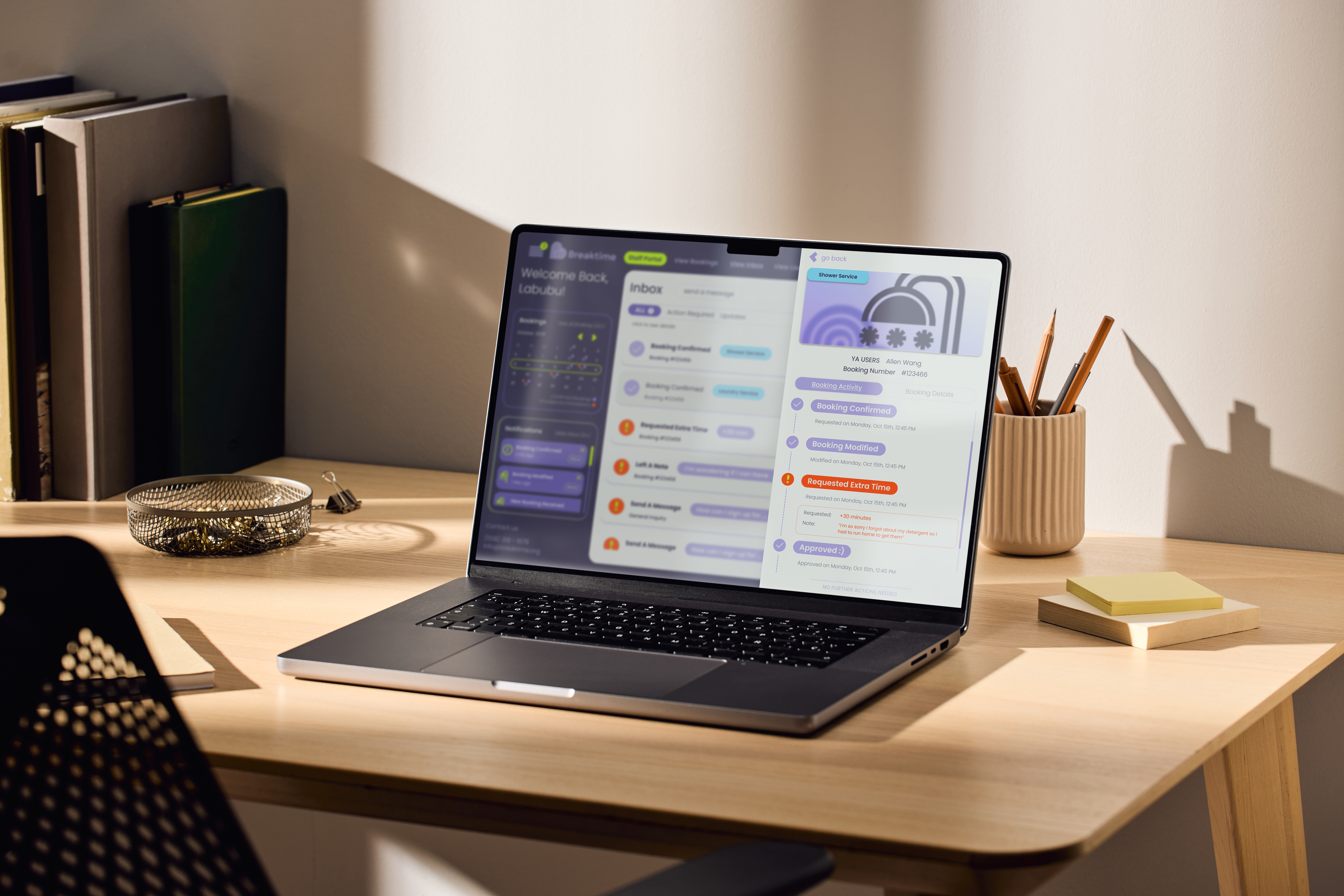 Breaktime highlight 2