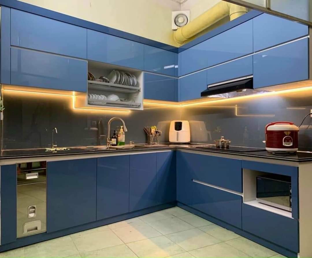 Tủ bếp là gì?