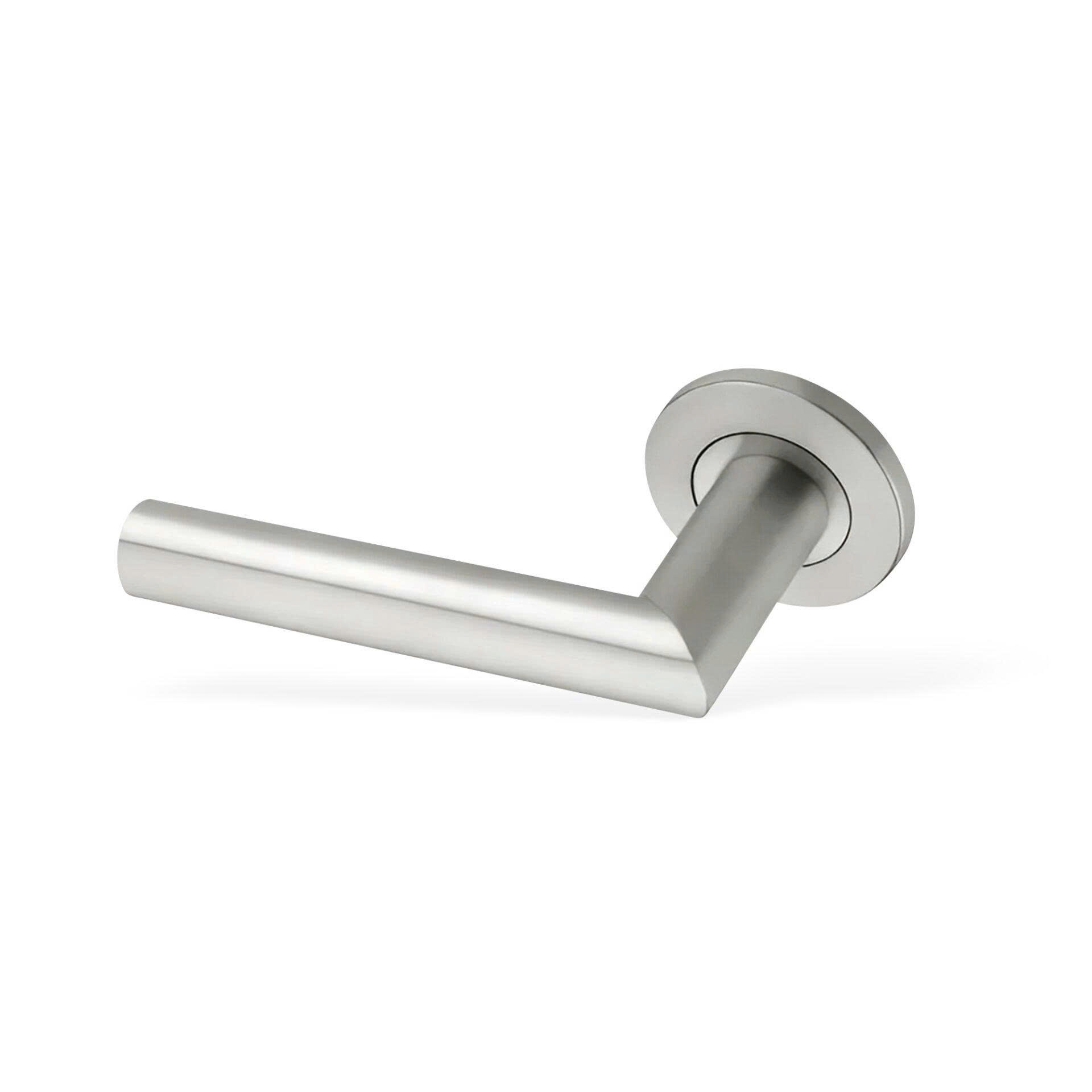 Khoá inox tròn 304