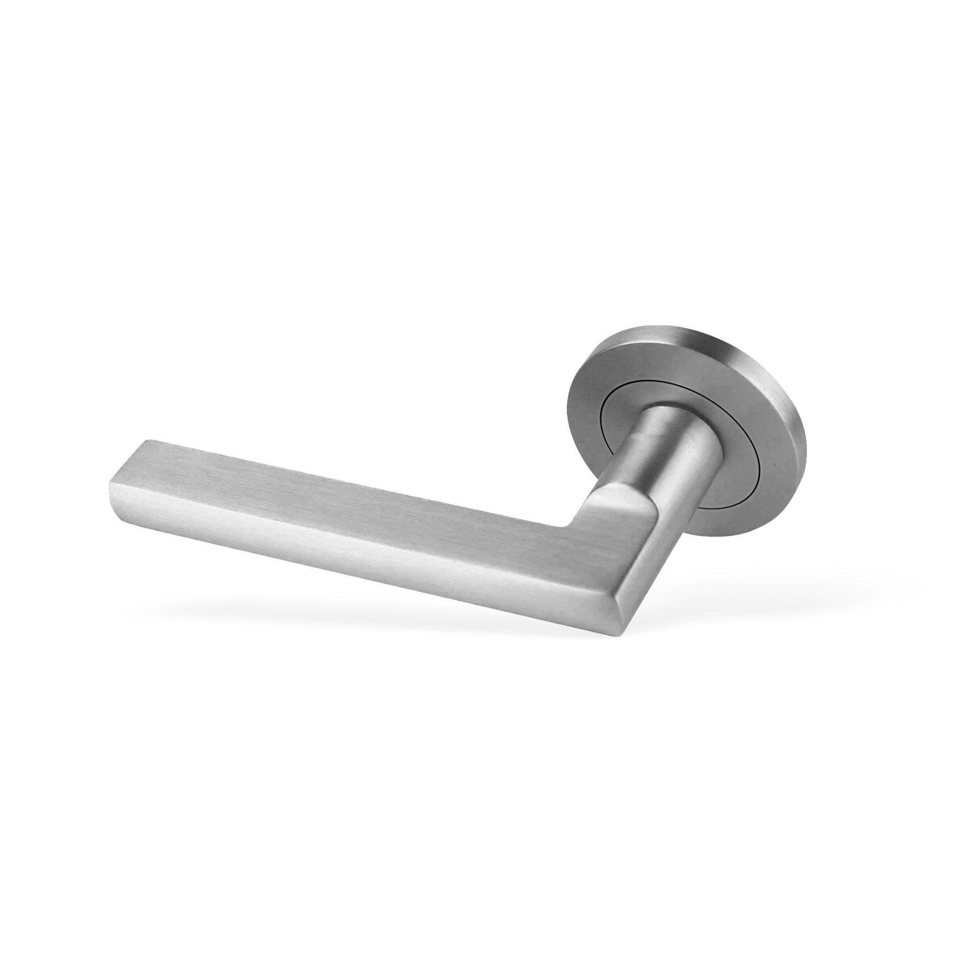 Khoá tay dẹt inox 304