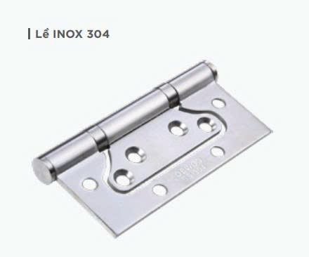 Bản lề inox 304