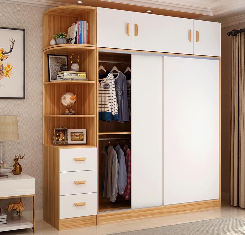 Tủ áo cửa lùa