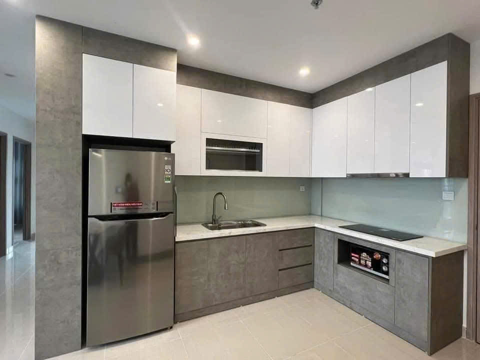 Tam giác công năng tủ bếp là gì? Cách bố trí chuẩn