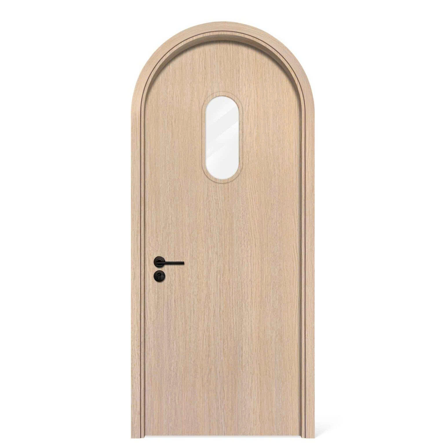 Cửa Composite vòm