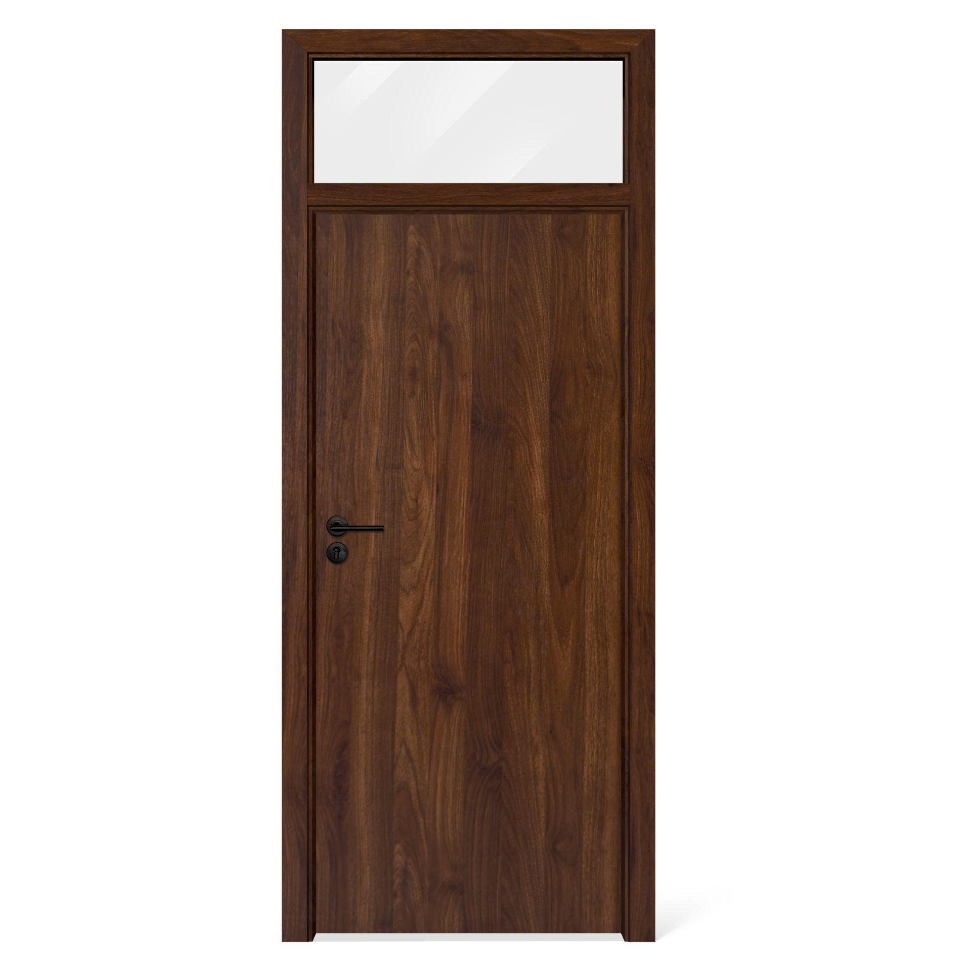 Cửa Composite có ô fix