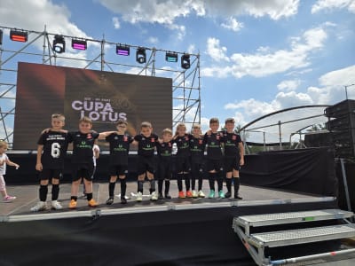 Curaj, goluri și amintiri: Grupa 2019 la Cupa Lotus