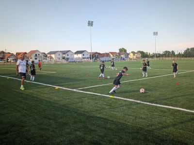 CS Viitorul Oradea a reluat antrenamentele! Un nou sezon începe cu zâmbete și poftă de fotbal