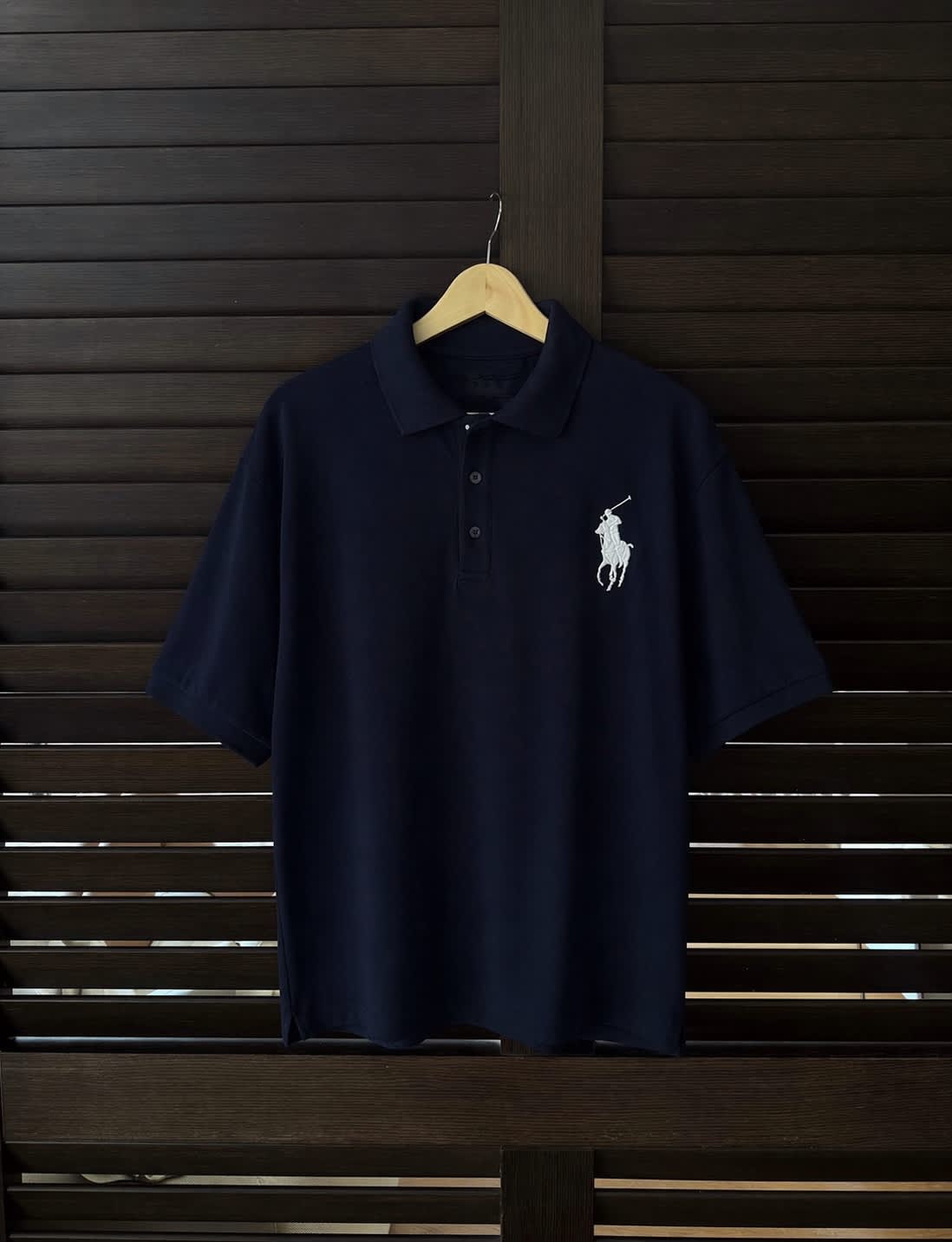 Polo Big Logo, polo ralph lauren, taille L, Neuf sans étiquette — occasion à Tlemcen