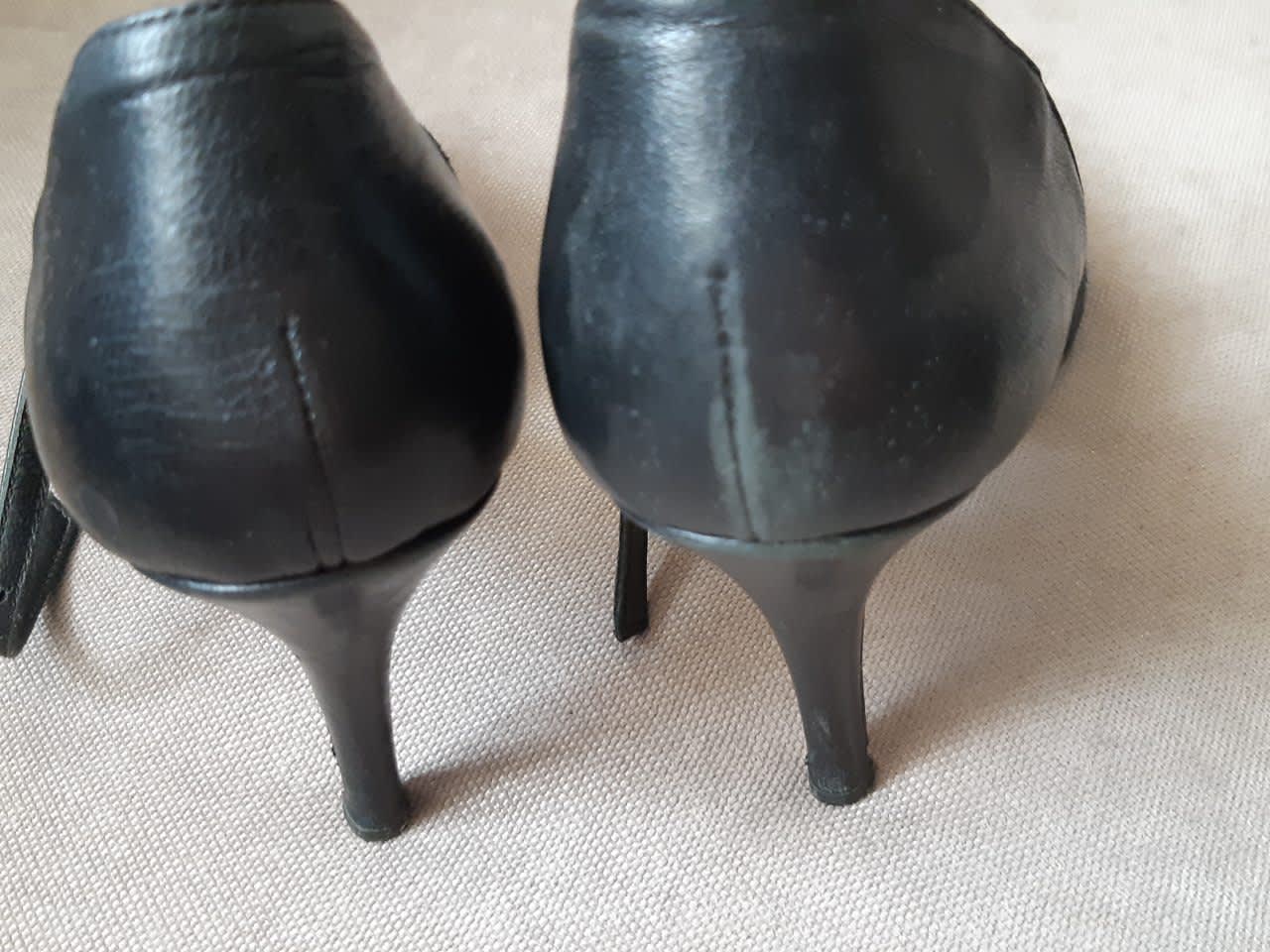 Escarpin minelli, Minelli, Noir, taille 39, État correct — occasion à Bir El Djir (photo 4)