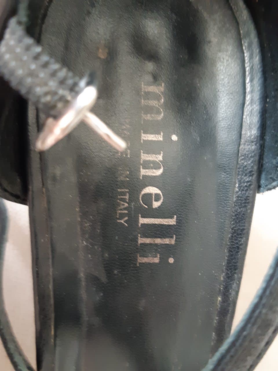 Escarpin minelli, Minelli, Noir, taille 39, État correct — occasion à Bir El Djir (photo 3)