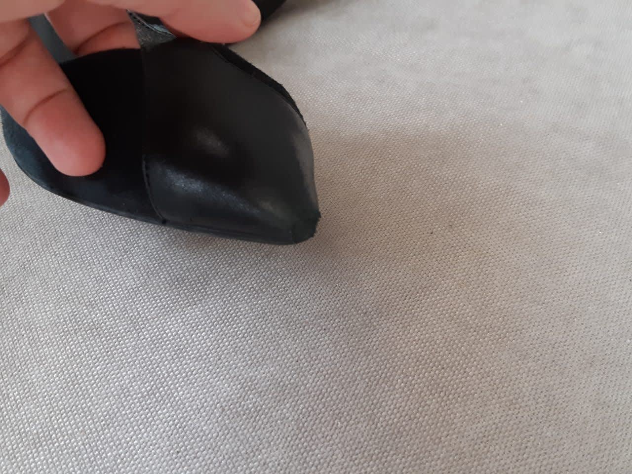 Escarpin minelli, Minelli, Noir, taille 39, État correct — occasion à Bir El Djir (photo 2)