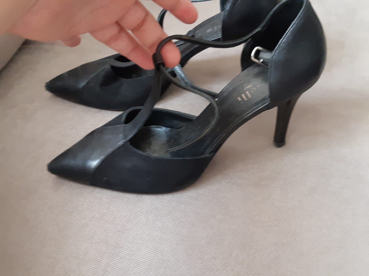 Escarpin minelli, Minelli, Noir, taille 39, État correct — occasion à Bir El Djir (photo 5)