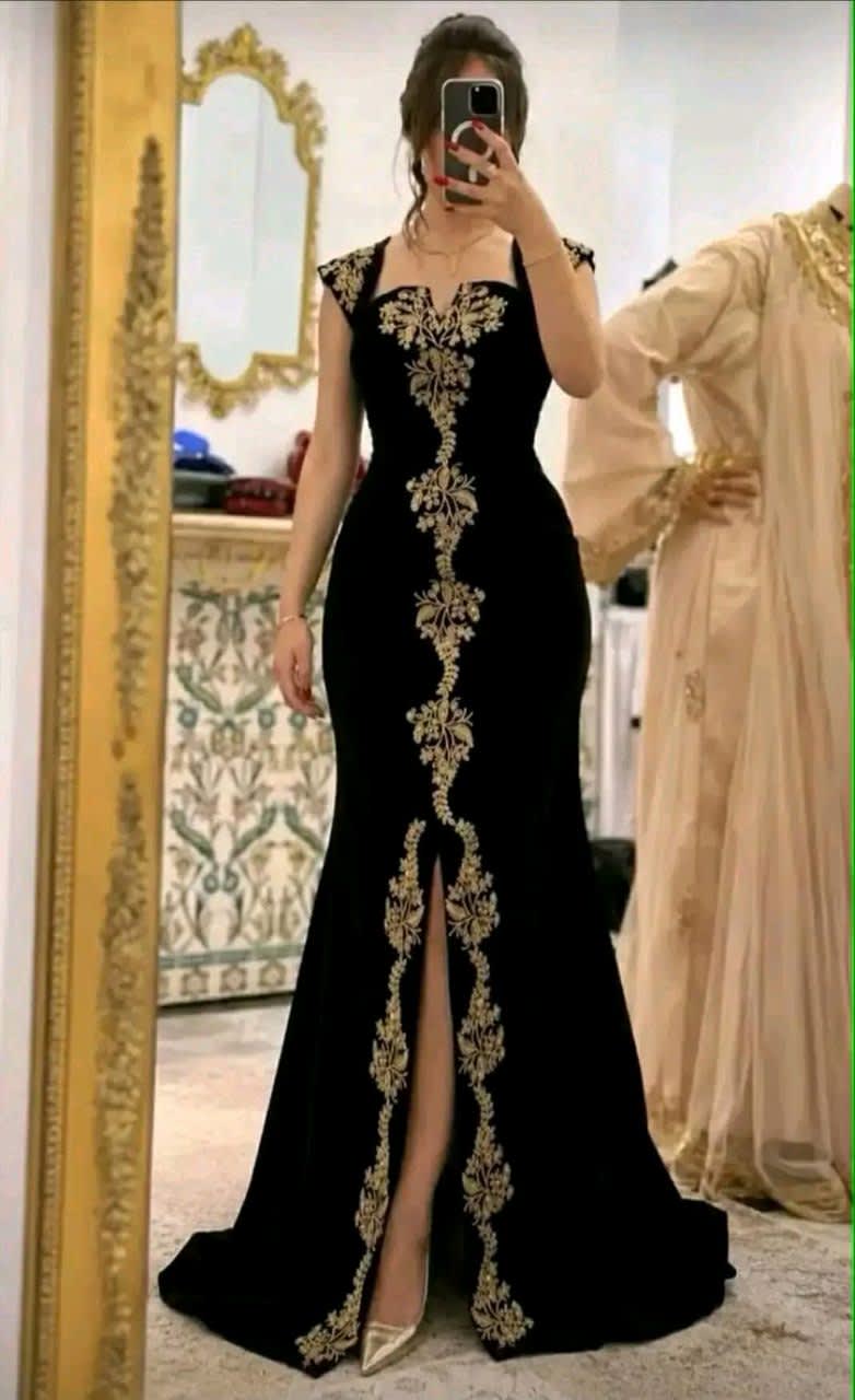 مودال الحوتة, Rouge, taille L, Neuf avec étiquette — occasion à Batna (photo 2)