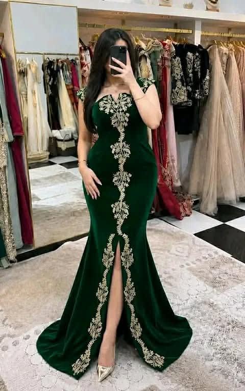 مودال الحوتة, Rouge, taille L, Neuf avec étiquette — occasion à Batna (photo 5)