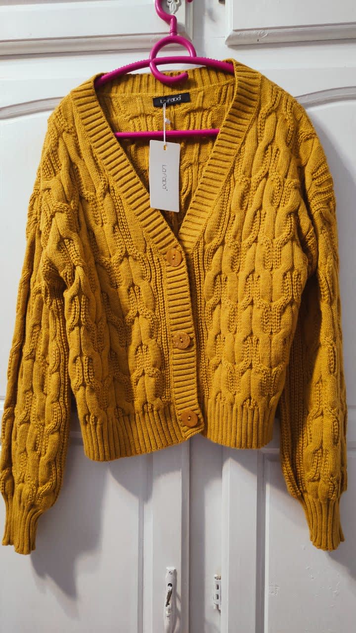 Manteau gris clair, Gris, taille M, Très bon état — occasion à Tipaza (photo 2)