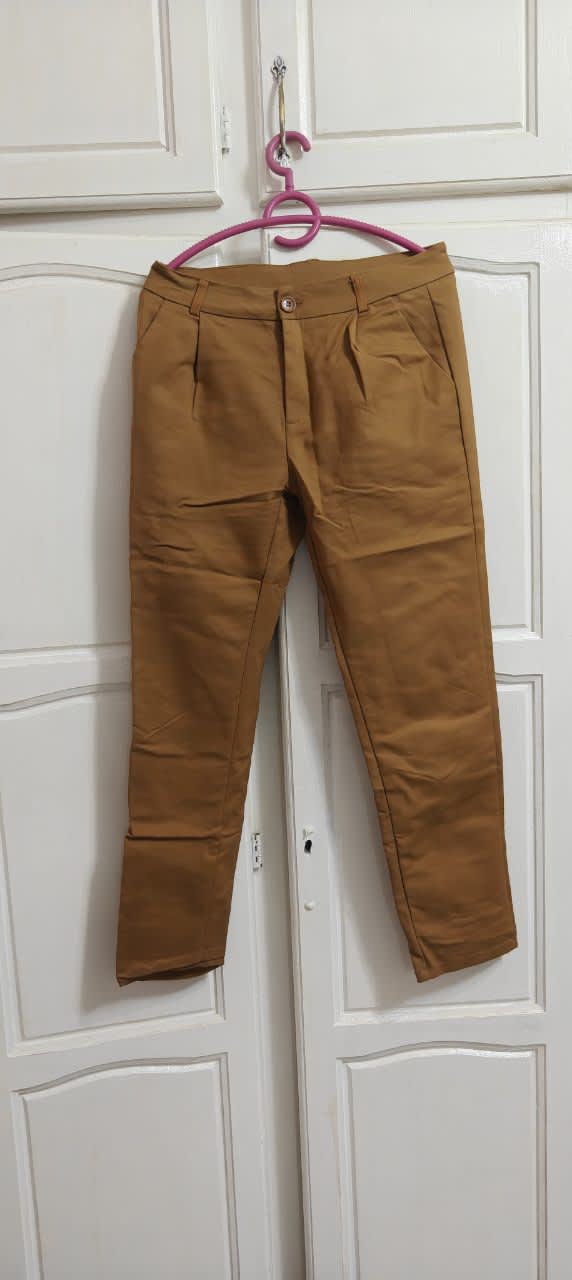 Pantalons & Jeans multicolore — taille L, Multicolore, taille L, Neuf sans étiquette — occasion à Alger Centre